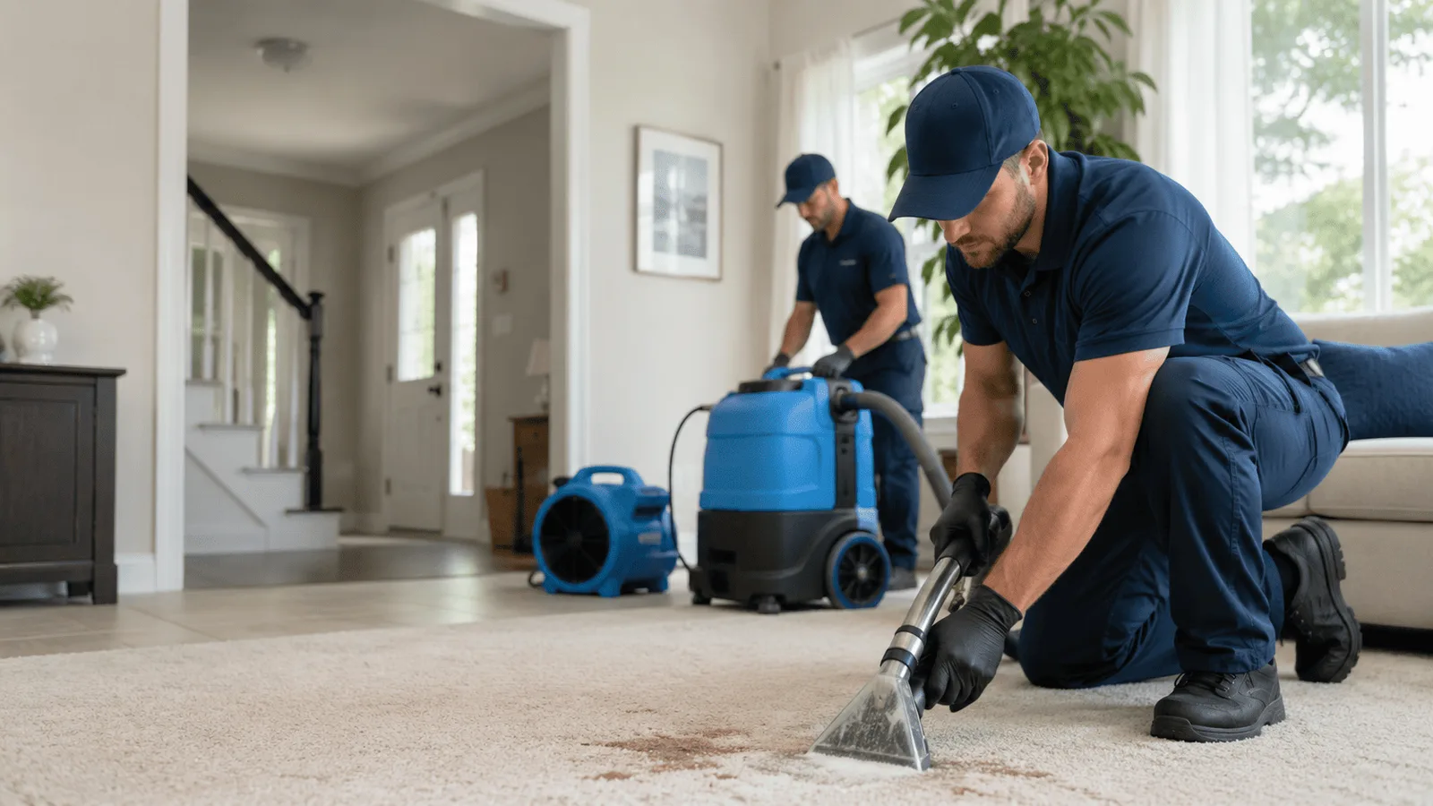 Pet Stain Carpet Cleaning in Kendall, WI near me